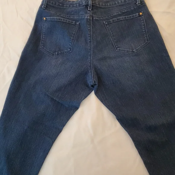 Kardashian Kim Curvy Skinny Jeans 12 - Picture 4 of 5